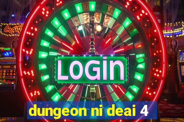 dungeon ni deai 4